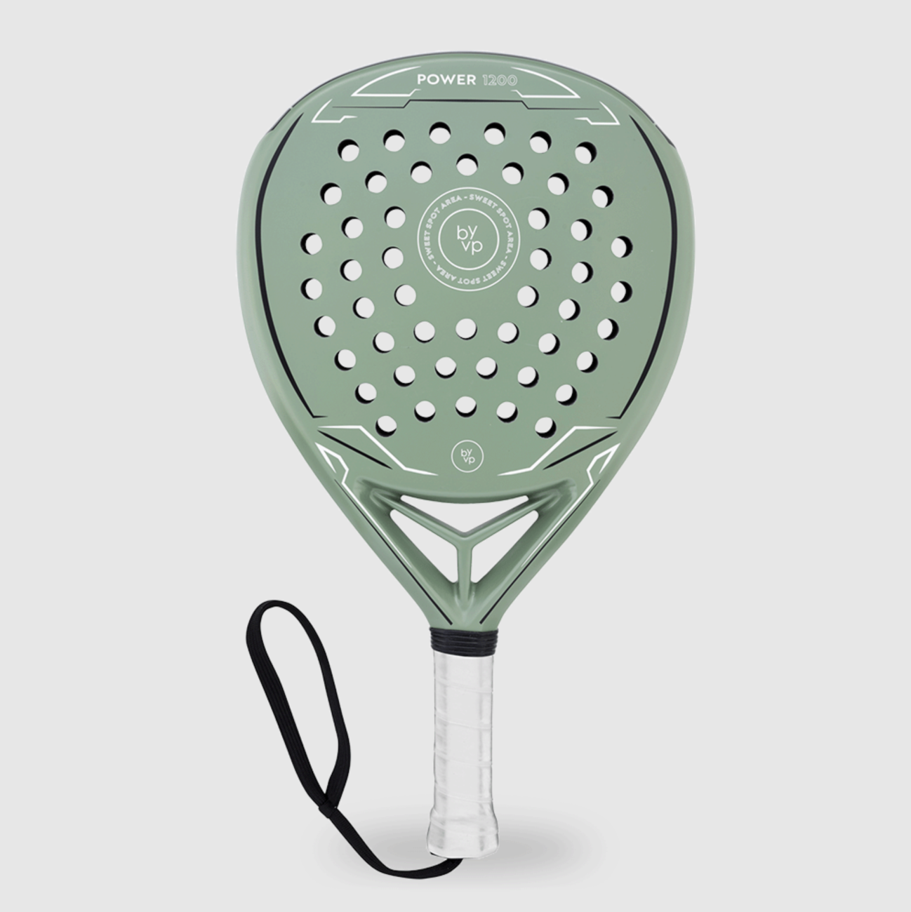 Padel Racket Diamant Power 1200